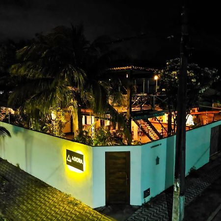 Agora Hostel Natal Bagian luar foto