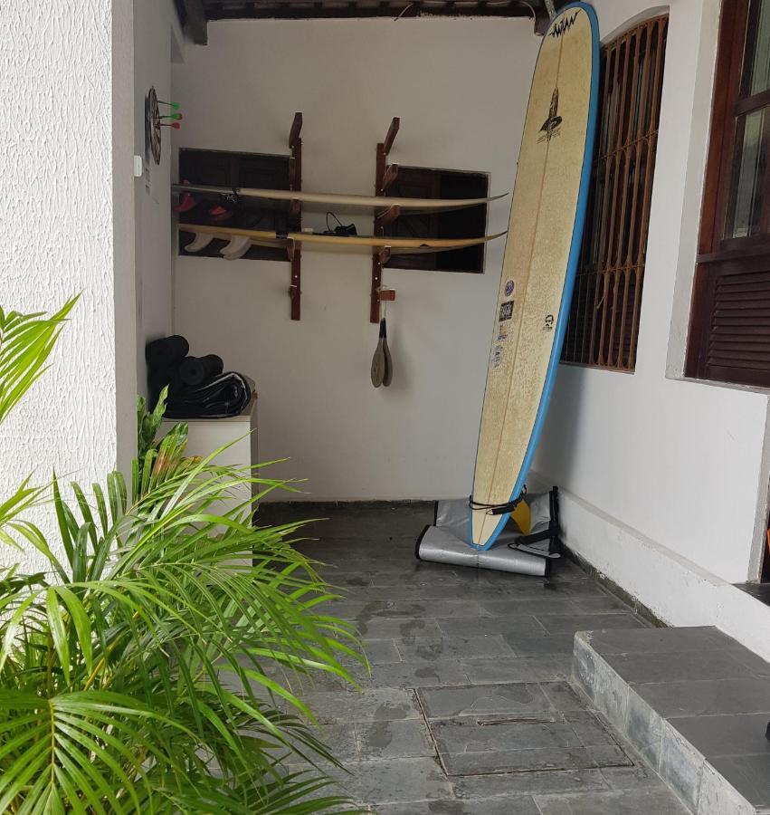 Agora Hostel Natal Bagian luar foto