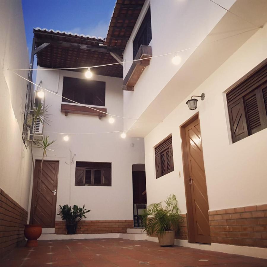 Agora Hostel Natal Bagian luar foto