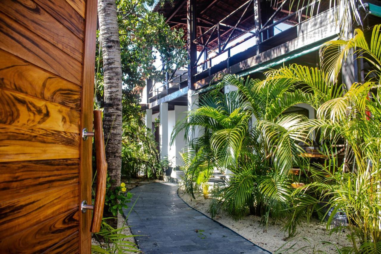 Agora Hostel Natal Bagian luar foto
